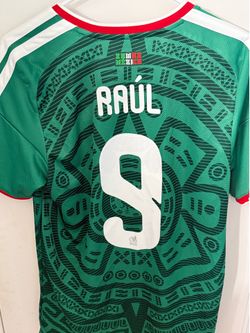 Mexico Jersey Selección Mexicana