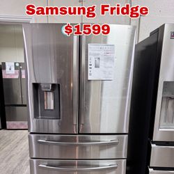 Samsung Fridge 