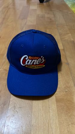 Canes chicken fingers hat