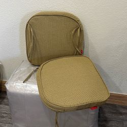 PcINFUNS Gold Color 17 1/2 X 16 1/2 and 3 inches thick