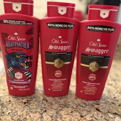 Old Spice Body Wash 