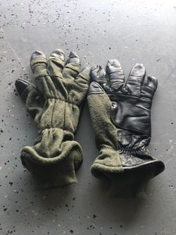 Army Cold Weather Glove