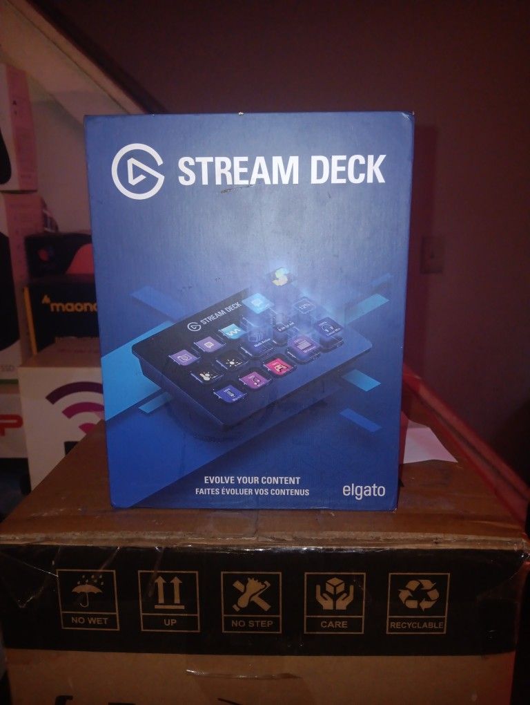 Elgato Stream Deck