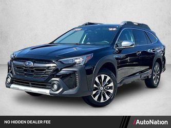 2025 Subaru Outback