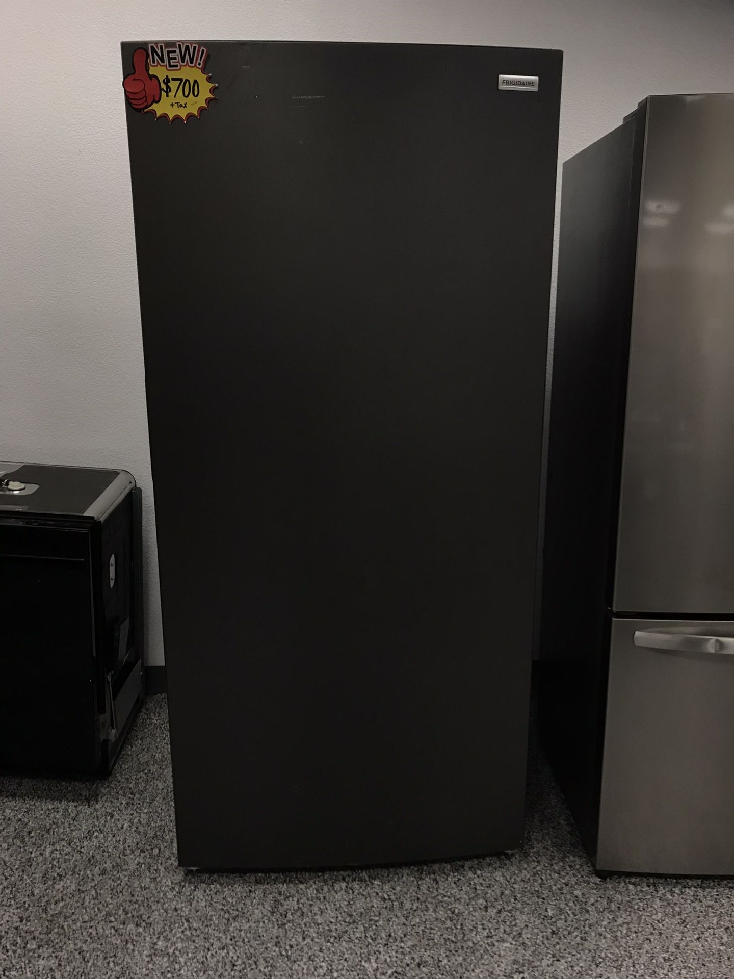 Frigidaire Upright Freezer