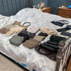 Various Purses 