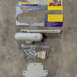 Ryobi Doorman Door Closure DM85DIV