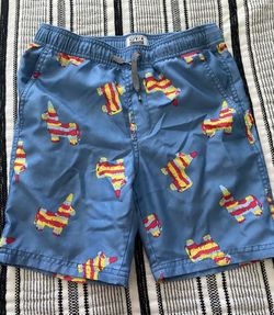 Tilly’s Boys Swim Trunks $5