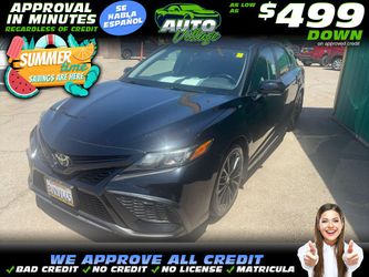 2021 Toyota Camry