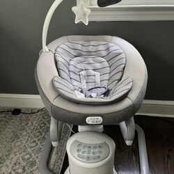 Graco Sooth My Way swing