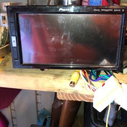pioneer car stereo 