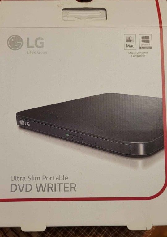 LG DVD Writer