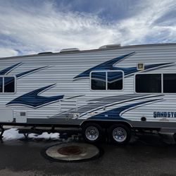 2011 Forest River Toy Hauler