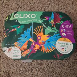 Magnetic Bird Kit
