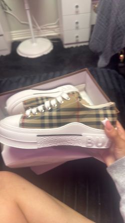 Burberry Sneaker  Shoes