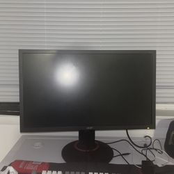 Acer 24 Inch 144hz Monitor 