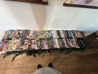 DVDs
