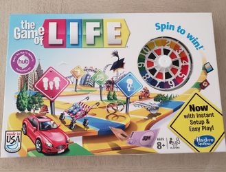 Life board game