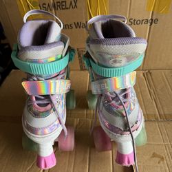 Kids roller skates