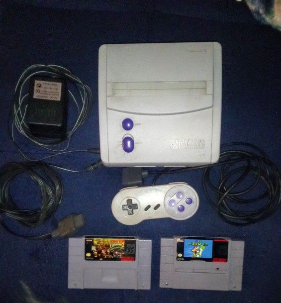 Super Nintendo