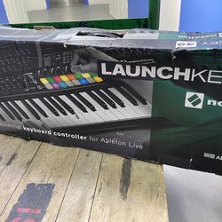 Launch Key 49 Keyboard