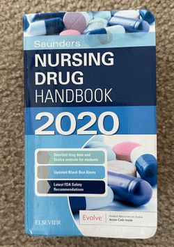 Nursing Drug Handbook
