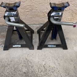 Kobalt 3 Ton Jack Stands