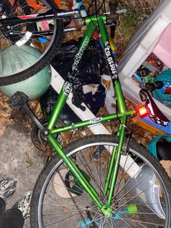 29 inch mountain bike