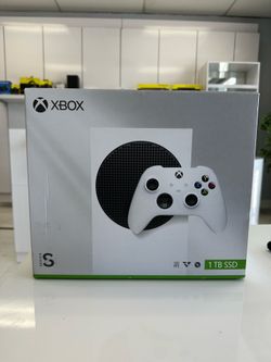 Xbox Series S 1TB (Financing Available)