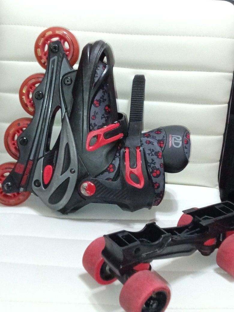 Roller Derby Skates