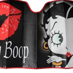 Betty Boop Front Windshield Sunshade