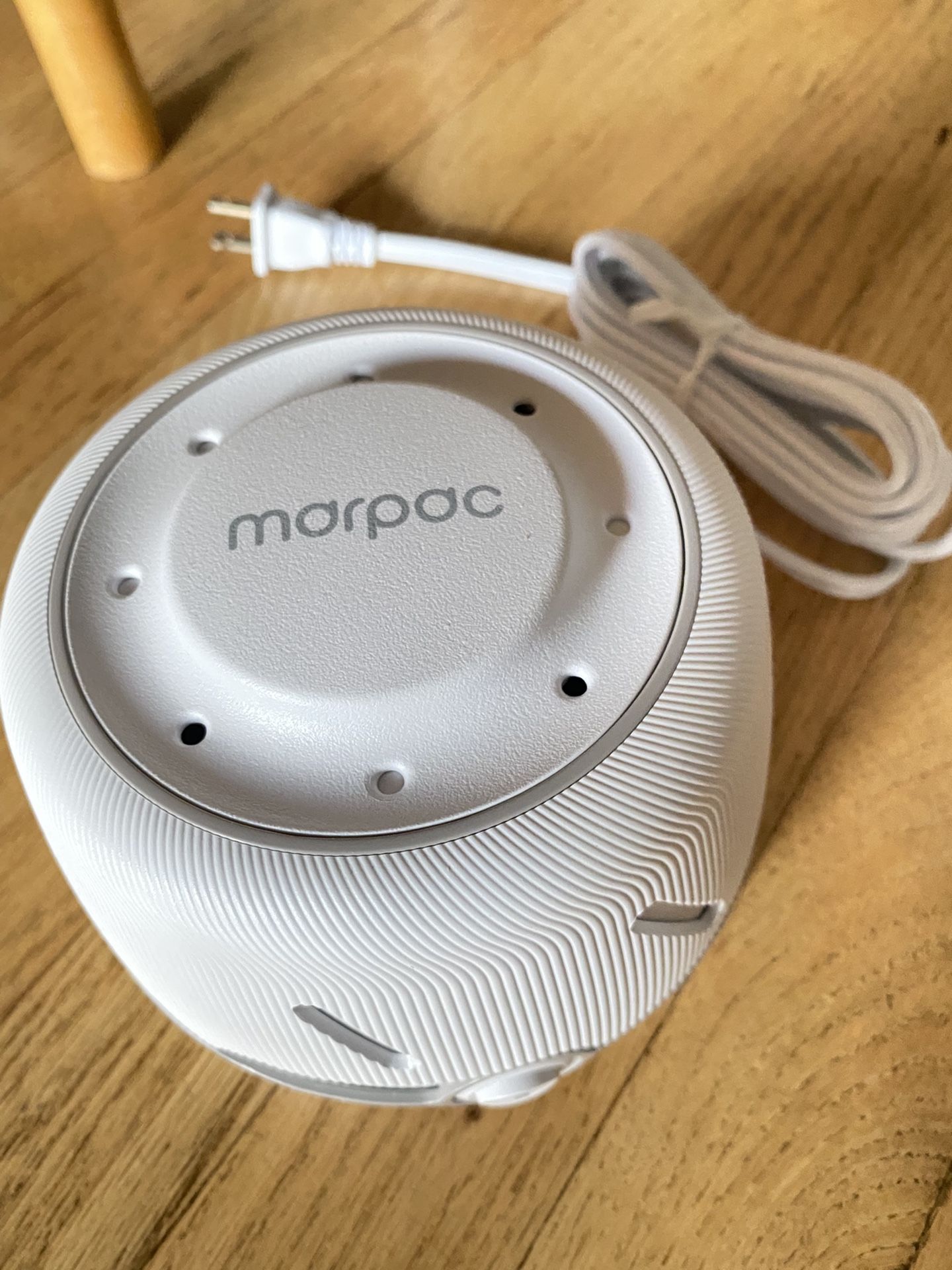 Marpac Sleep Sound Machine Noise Interference Reduction