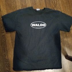 Vintage Waldo T shirt large