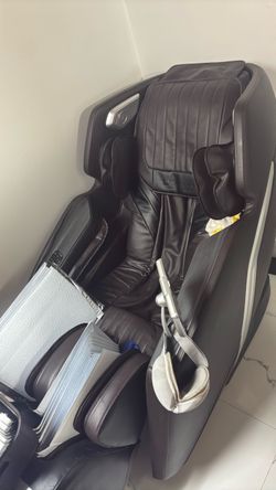 Massage chair