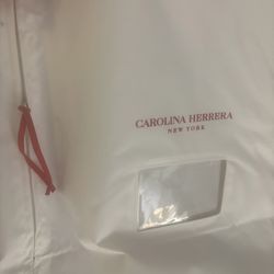 Carolina Herrera Durable Designer Garment Bag