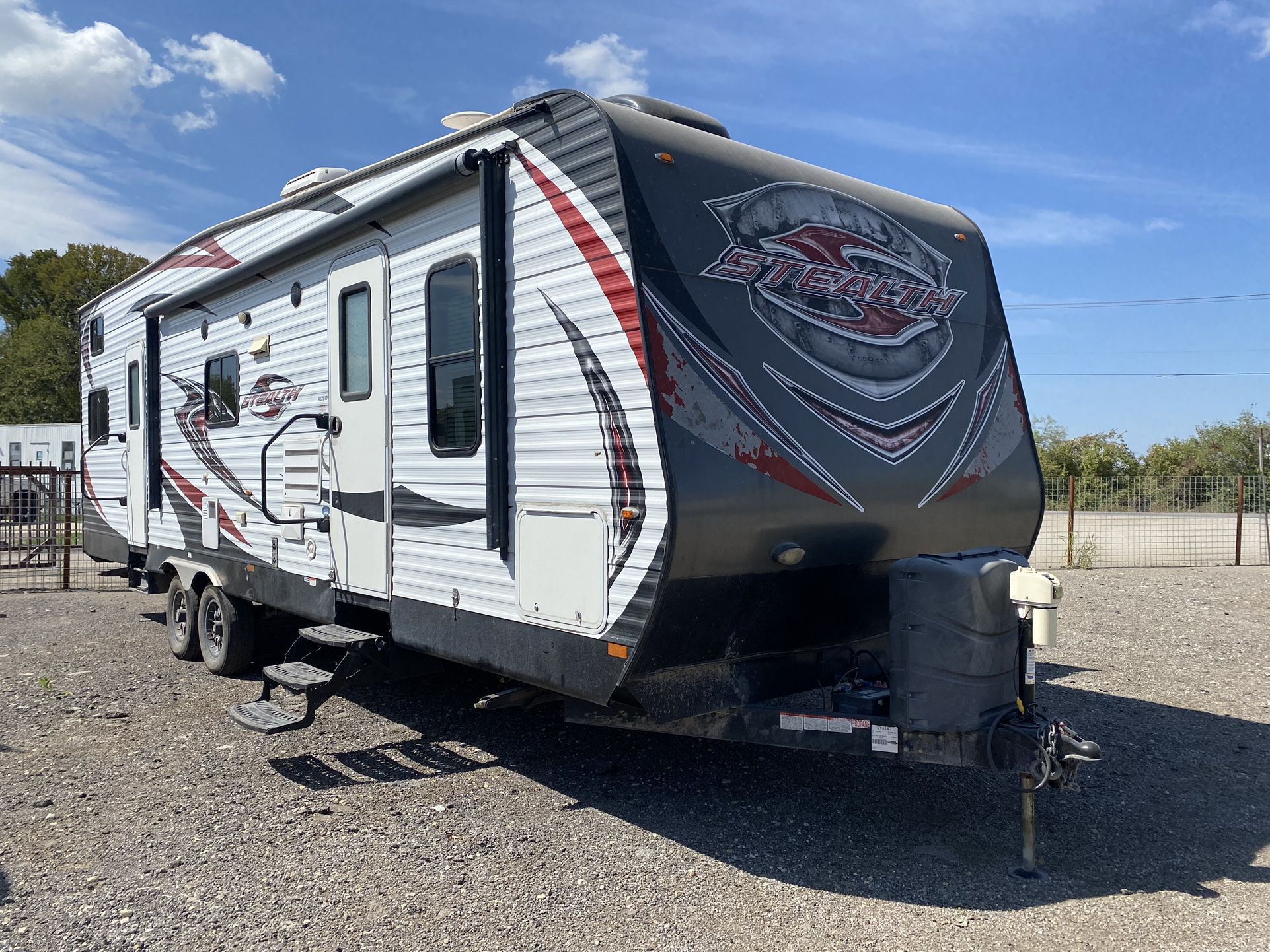 2016 Stealth cash Rv sale Only 