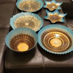 Set Of Different Sizes Bowl