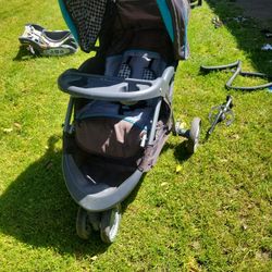 Baby Trend Stroller