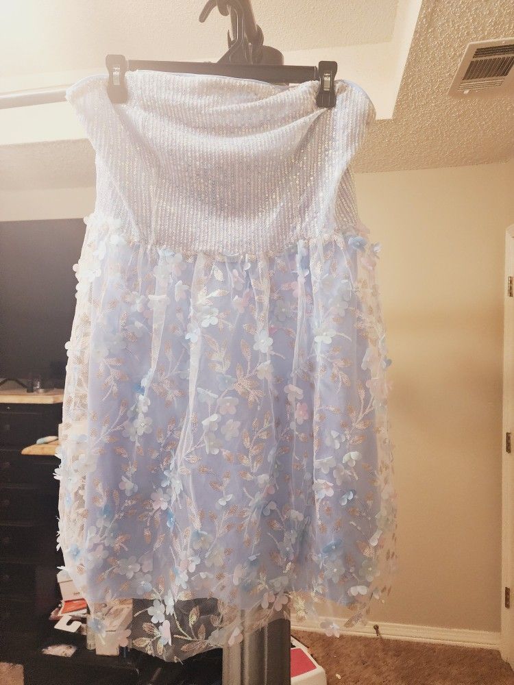 Womens Size L Dress Brandnew