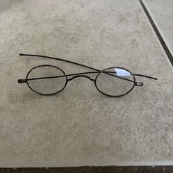 Vintage Glasses