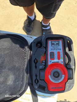 Laser Stud Finder