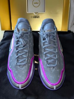 Nike IF0694 002 LeBron 23 XXIII Lux Bubble Boy EP Basketball Shoe MVP NBA 10.5 11