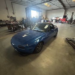 1995 mazda miata