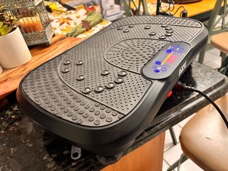 Vibration plate