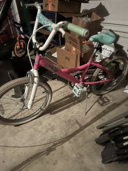 Girls Bicycle