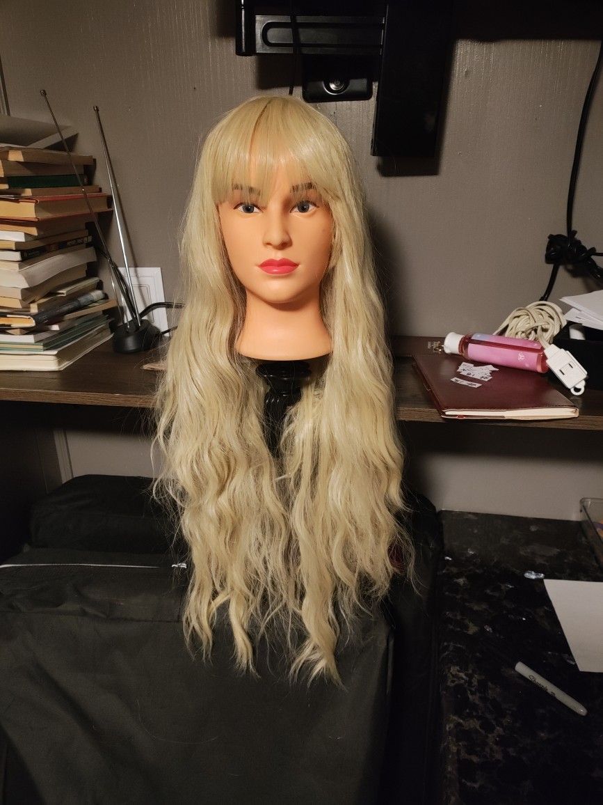 Wig #12 Buy 1 Get One Free