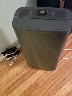 Portable air conditioner