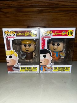 Funko Pop Flintstones