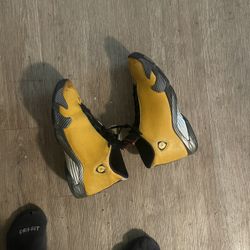 jordan 14 reverse ferrari