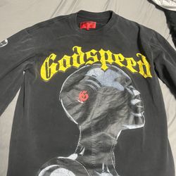 Godspeed Long sleeve M
